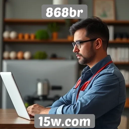 Avaliação de atendimento ao cliente do 868br