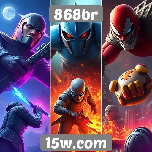 Análise de jogo popular no site 868br