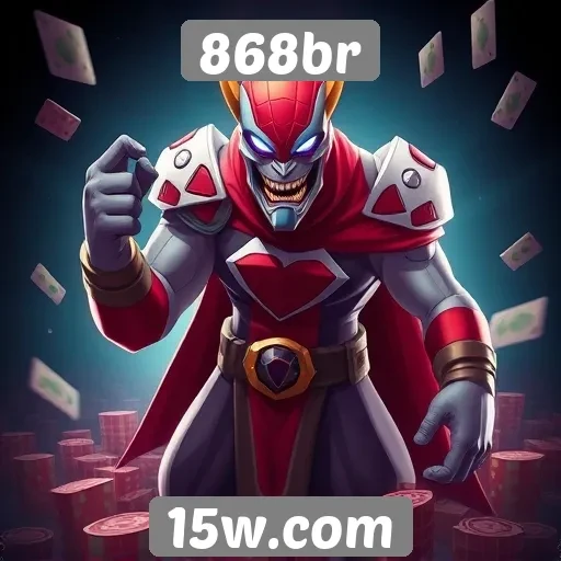Novos recursos de jogos online disponíveis em 868br